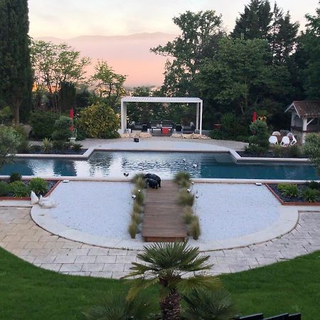 Manoir Du Colombier Saint-Maurice-l'Exil Εξωτερικό φωτογραφία