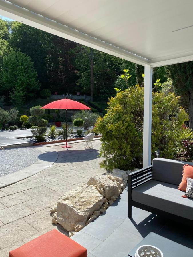 Manoir Du Colombier Saint-Maurice-l'Exil Εξωτερικό φωτογραφία