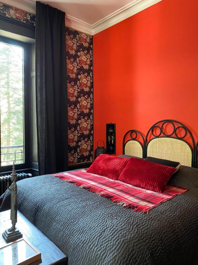 Manoir Du Colombier Saint-Maurice-l'Exil Εξωτερικό φωτογραφία