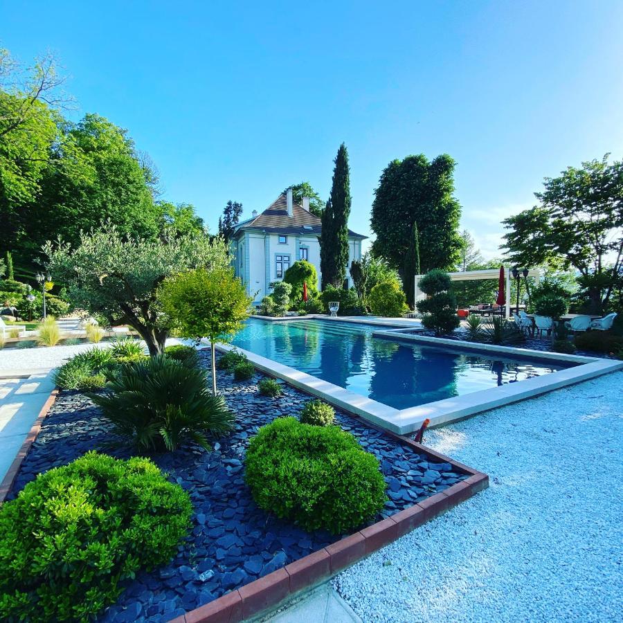 Manoir Du Colombier Saint-Maurice-l'Exil Εξωτερικό φωτογραφία
