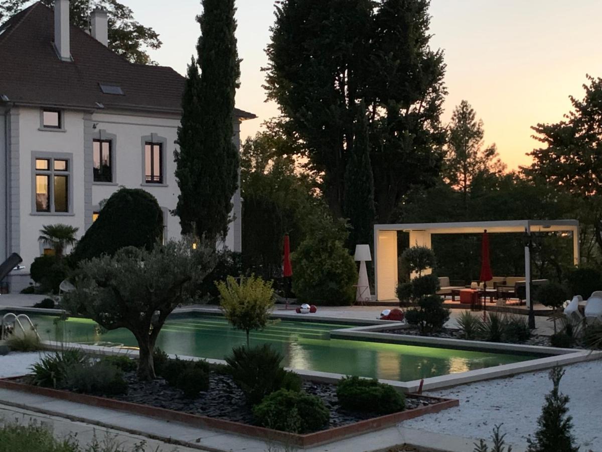 Manoir Du Colombier Saint-Maurice-l'Exil Εξωτερικό φωτογραφία