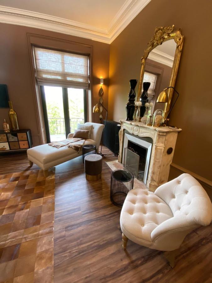 Manoir Du Colombier Saint-Maurice-l'Exil Εξωτερικό φωτογραφία