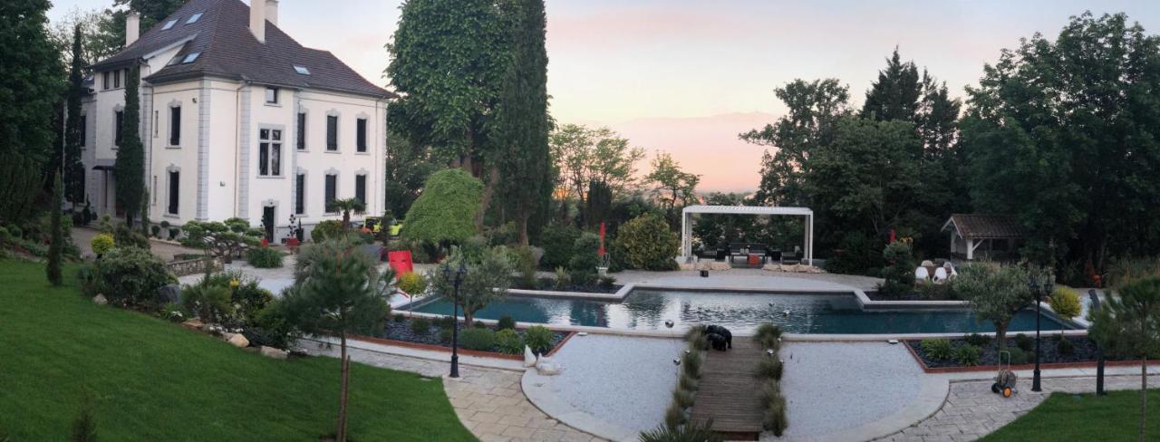 Manoir Du Colombier Saint-Maurice-l'Exil Εξωτερικό φωτογραφία
