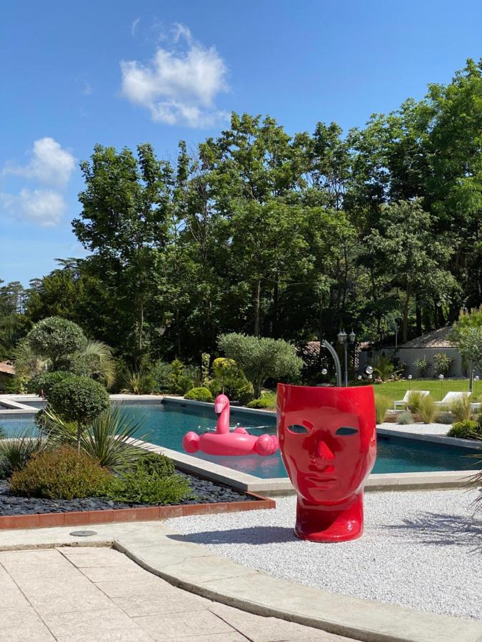 Manoir Du Colombier Saint-Maurice-l'Exil Εξωτερικό φωτογραφία