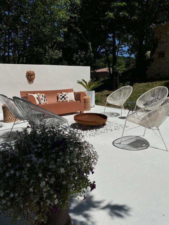 Manoir Du Colombier Saint-Maurice-l'Exil Εξωτερικό φωτογραφία