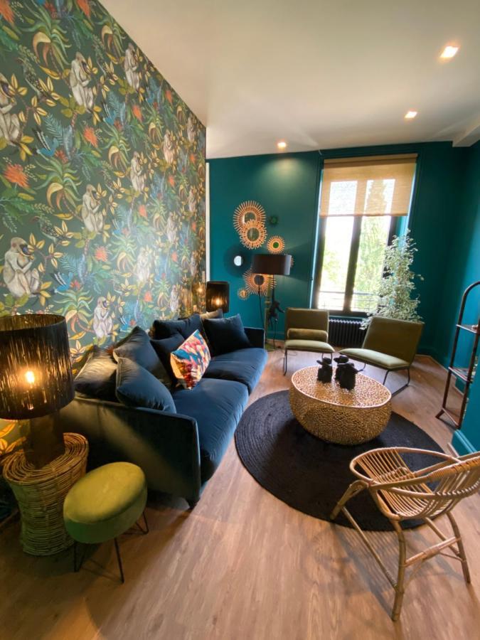 Manoir Du Colombier Saint-Maurice-l'Exil Εξωτερικό φωτογραφία