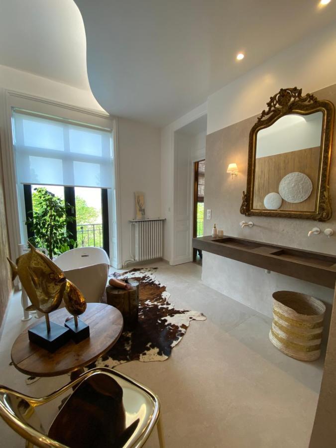 Manoir Du Colombier Saint-Maurice-l'Exil Εξωτερικό φωτογραφία