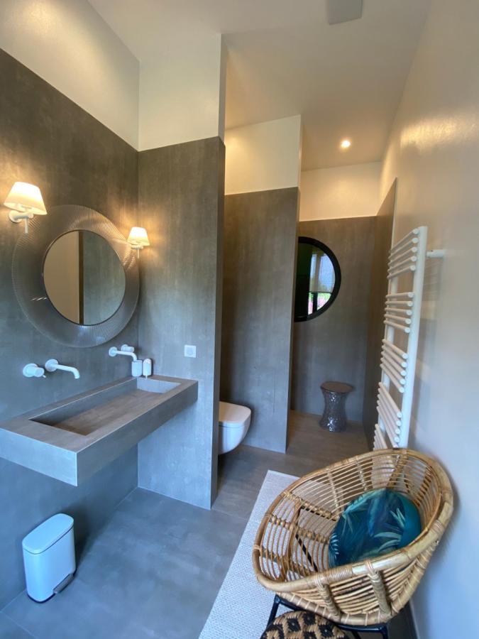 Manoir Du Colombier Saint-Maurice-l'Exil Εξωτερικό φωτογραφία